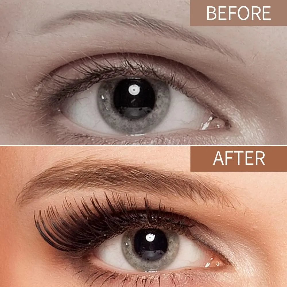 Eyebrow Tattoo 8 Sheets, 84 Pairs Eyebrow Tattoo Sticker Waterproof 4D Hair-Like Temporary Eyebrows Peel Off Brows Grooming Transfers Stickers Makeup for Women, Men, Girls, Brown