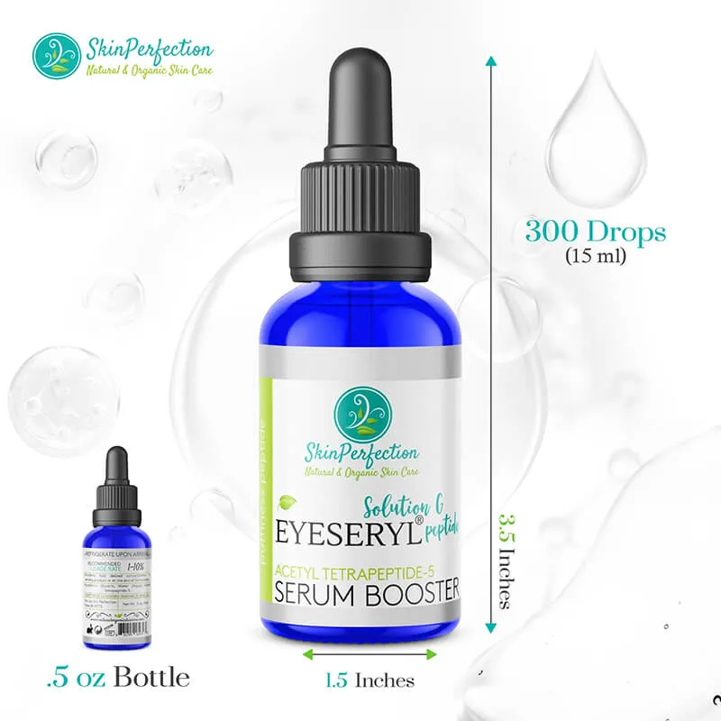 Eyeseryl - Acetyl Tetrapeptide-5