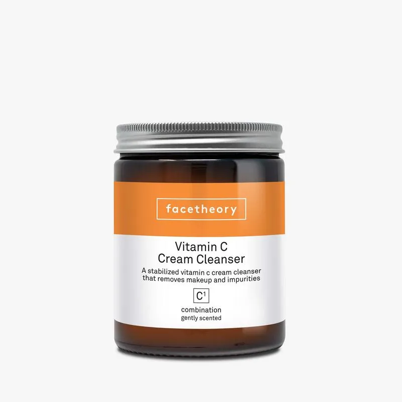 FACETHEORY VITAMIN C CREAM CLEANSER
