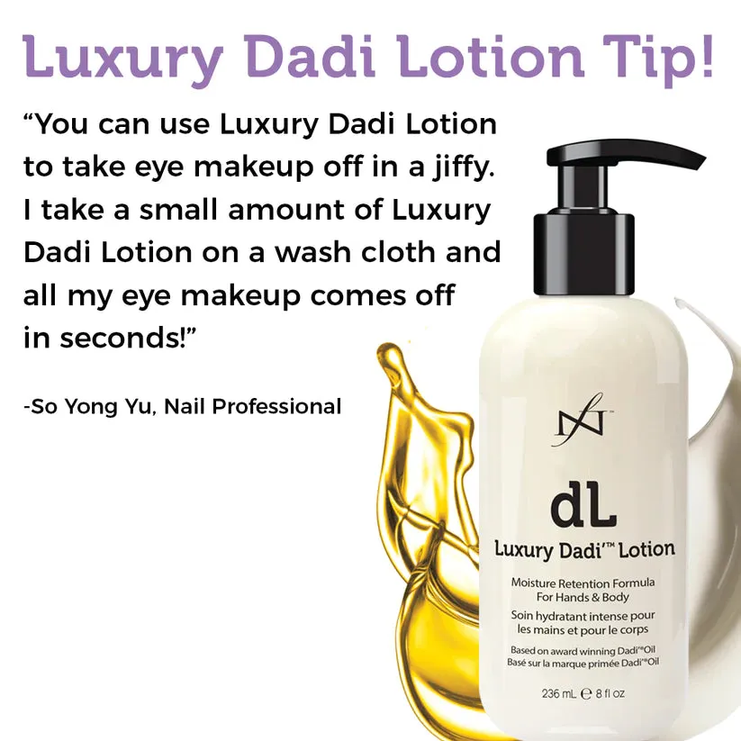 Famous Names - Luxury Dadi' Lotion