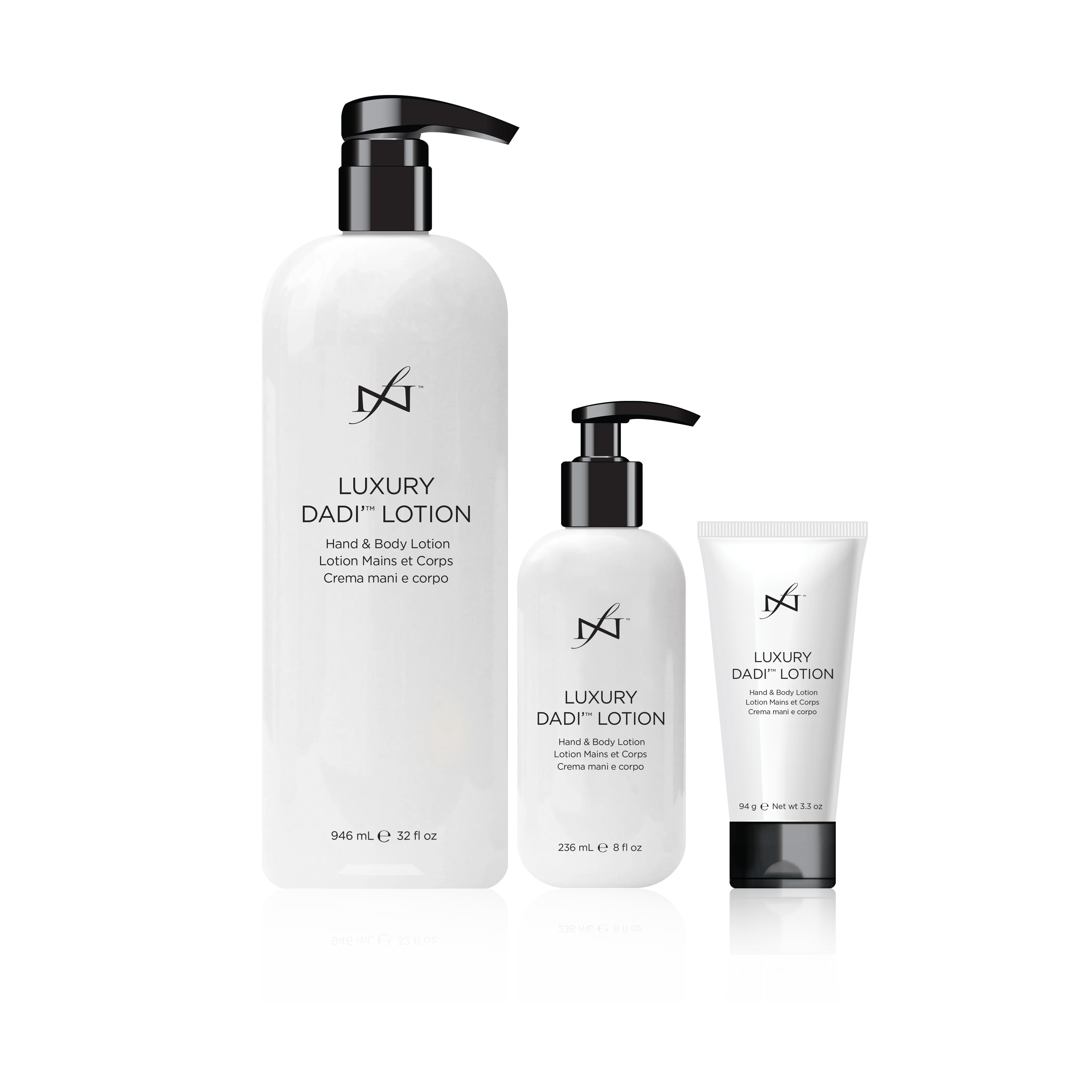 Famous Names - Luxury Dadi' Lotion