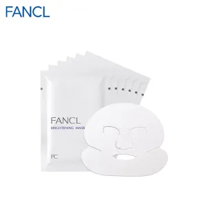 FANCL Brightening Mask (6 pcs)