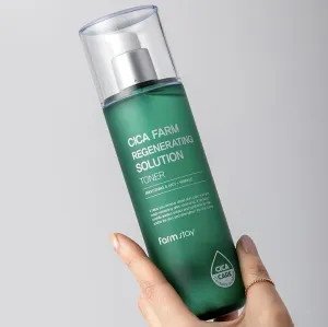 FARM STAY Cica Farm Regenerating Solution Toner 200ml