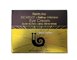 Farmstay Escargot Noblesse Intensive Eye Cream