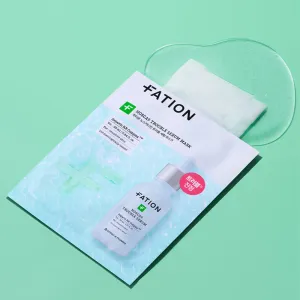 FATION Nosca9 Trouble Serum Mask Sheet x 10