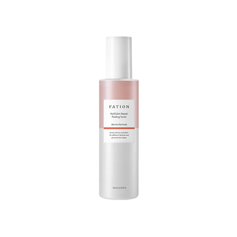 FATION NoSCalm Repair Peeling Toner 200ml