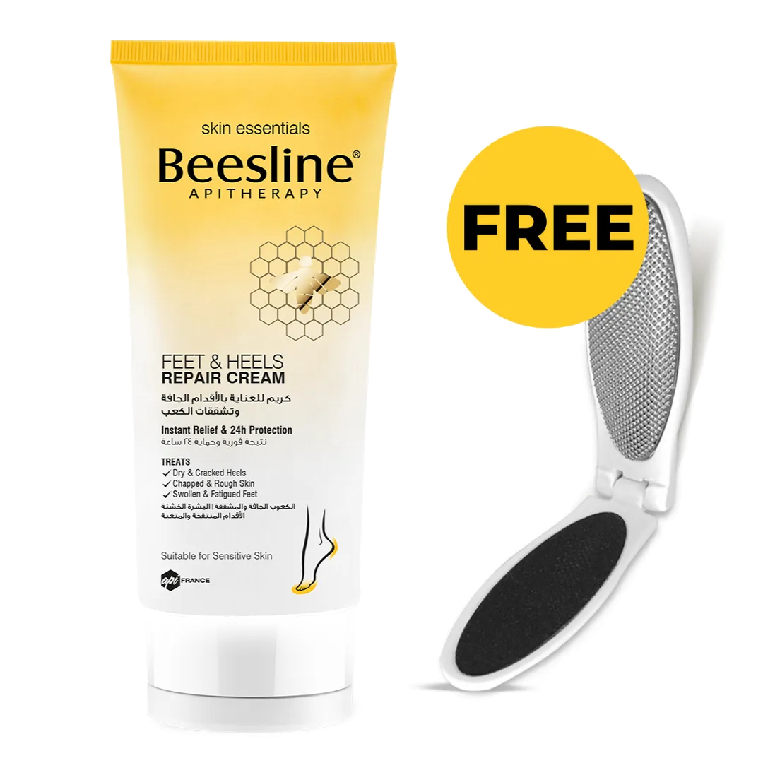 Feet & Heels Repair Cream