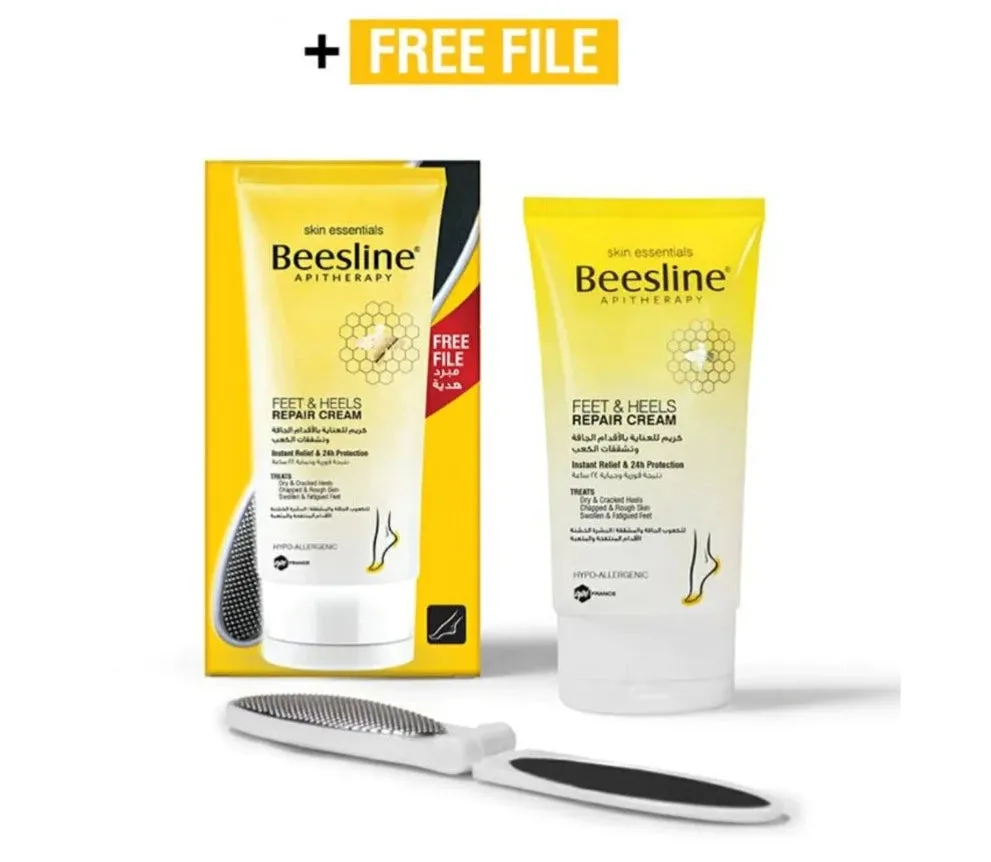 Feet & Heels Repair Cream