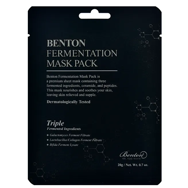 Fermentation Mask Pack