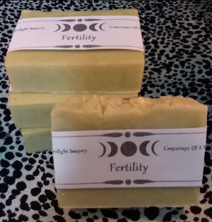 FERTILITY RITUAL SOAP BAR