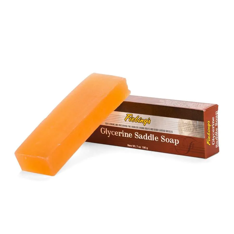 Fiebing's Glycerine Soap Bar