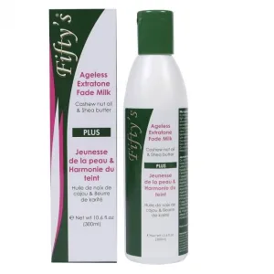 Fifty's Ageless Extra Tone Fade Milk 300ml