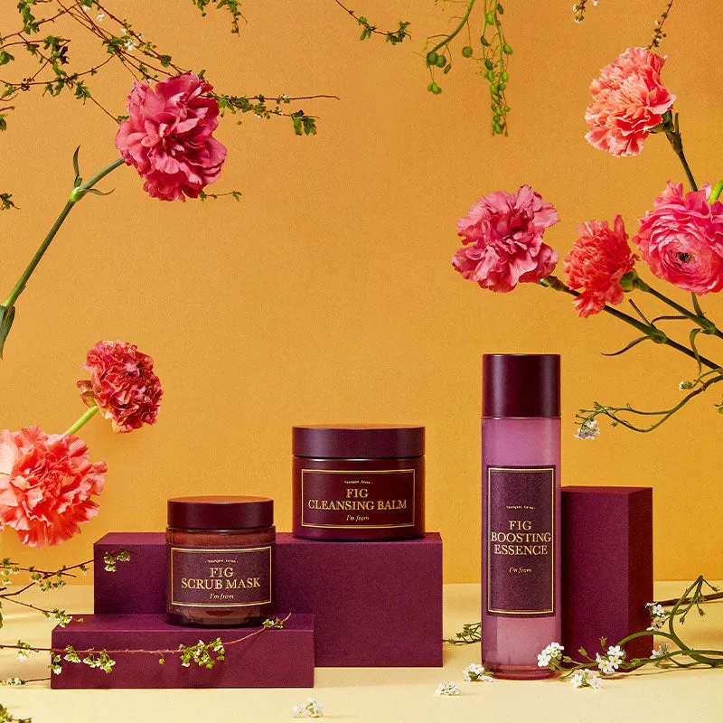 Fig Cleansing Balm