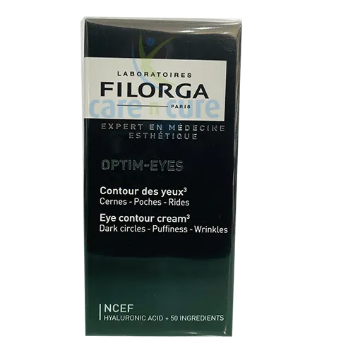 Filorga Optim-Eyes Eye Contour Cream 15ml