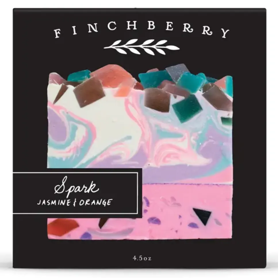 Finchberry Spark Soap