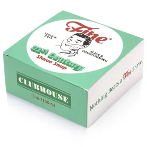 Fine Accoutrements - Clubhouse Shaving Soap