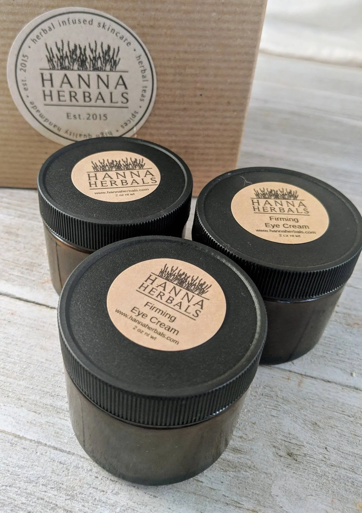 Firming Eye Cream
