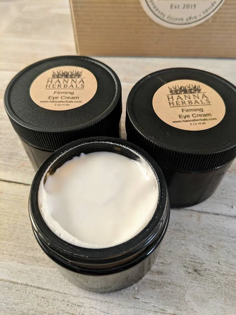 Firming Eye Cream