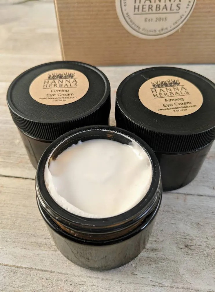 Firming Eye Cream