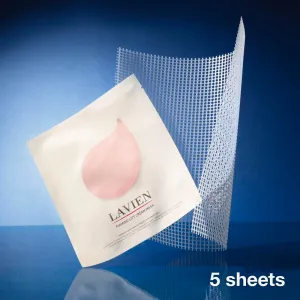 Firming Lift Cream Mask - 5 sheets