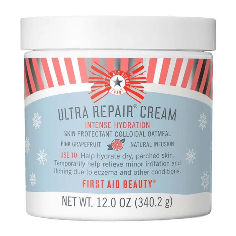 First Aid Beauty Ultra Repair Cream Pink Grapefruit