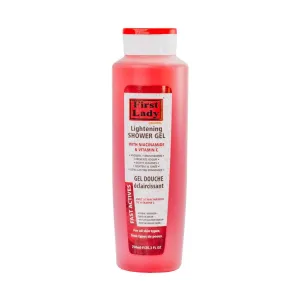 First Lady Hygienic Lightening Shower Gel with Niacinamide & Vitamin C