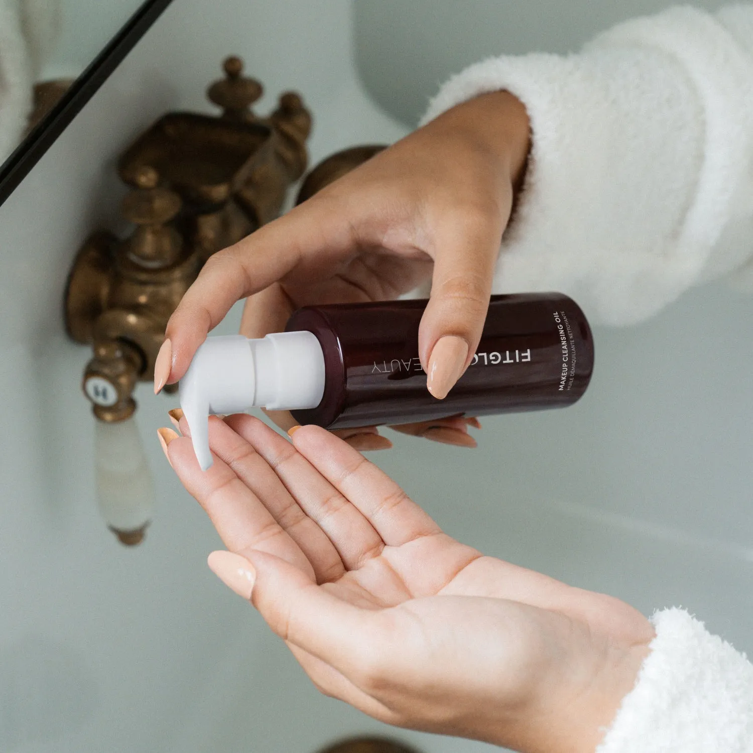 FITGLOW BEAUTY - Makeup Cleansing Oil