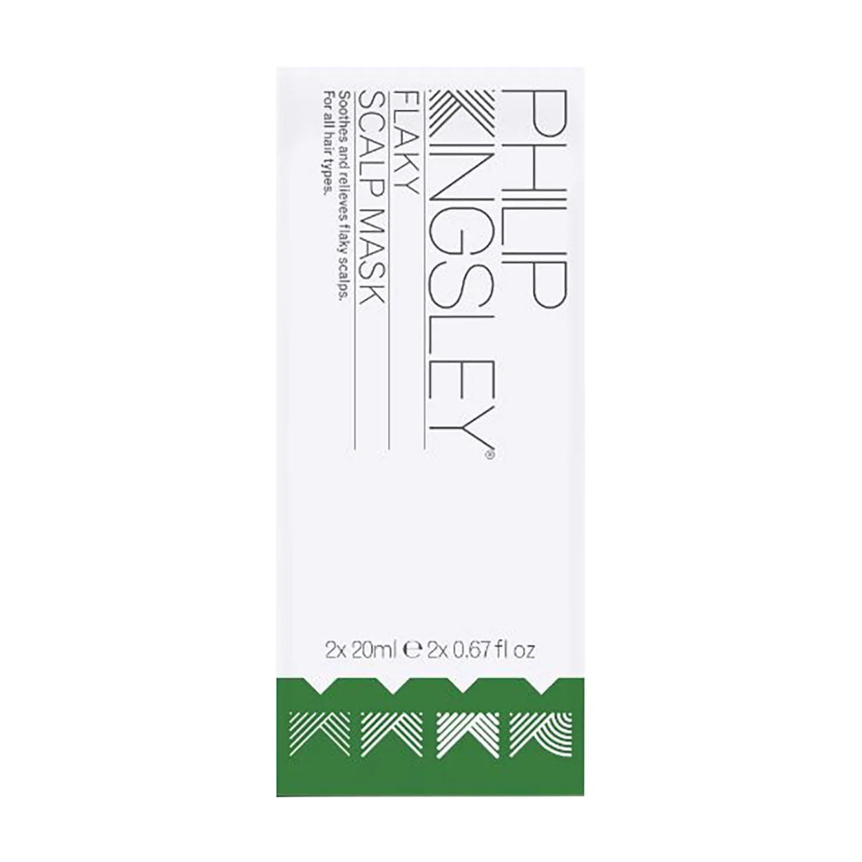 Flaky Scalp Exfoliating Mask