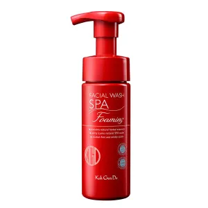 Foaming Facial Wash