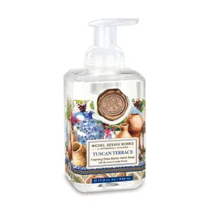 Foaming Soap - Tuscan Terrace