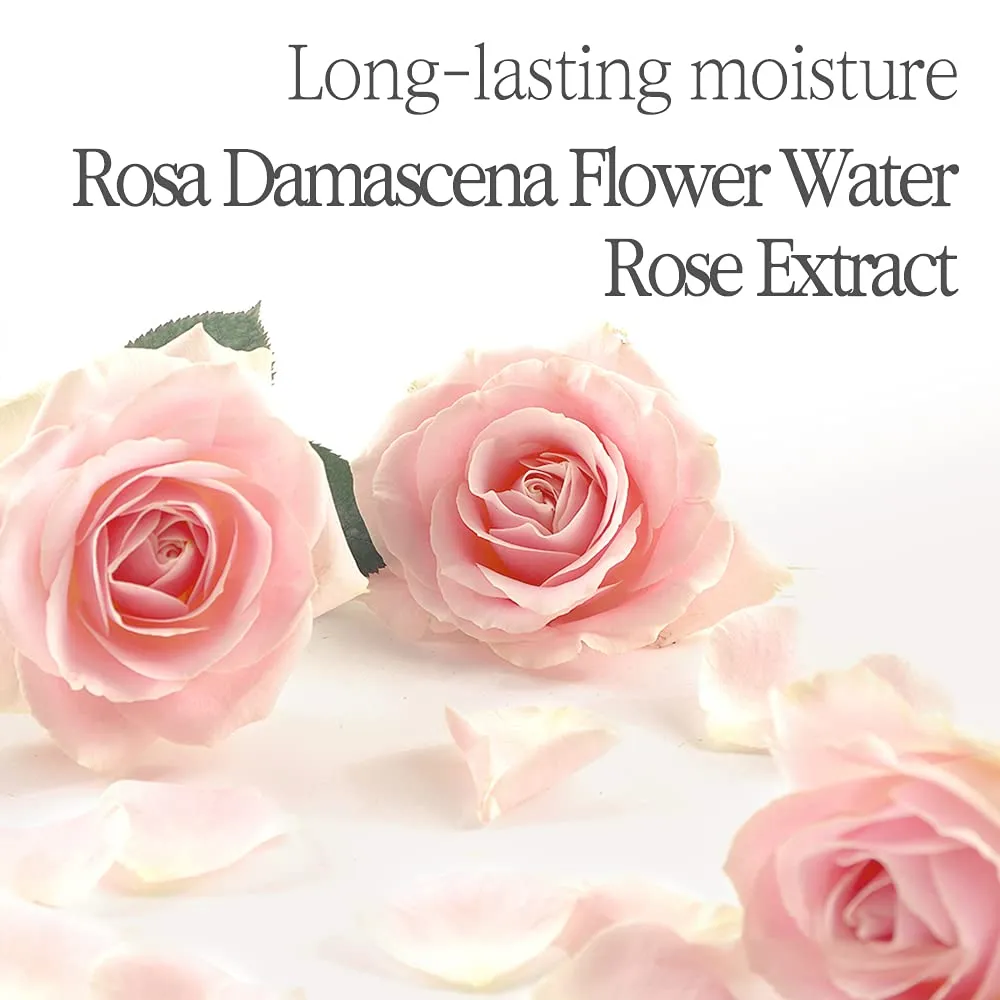 Frangranced Hand Cream 50g- Rose Garden