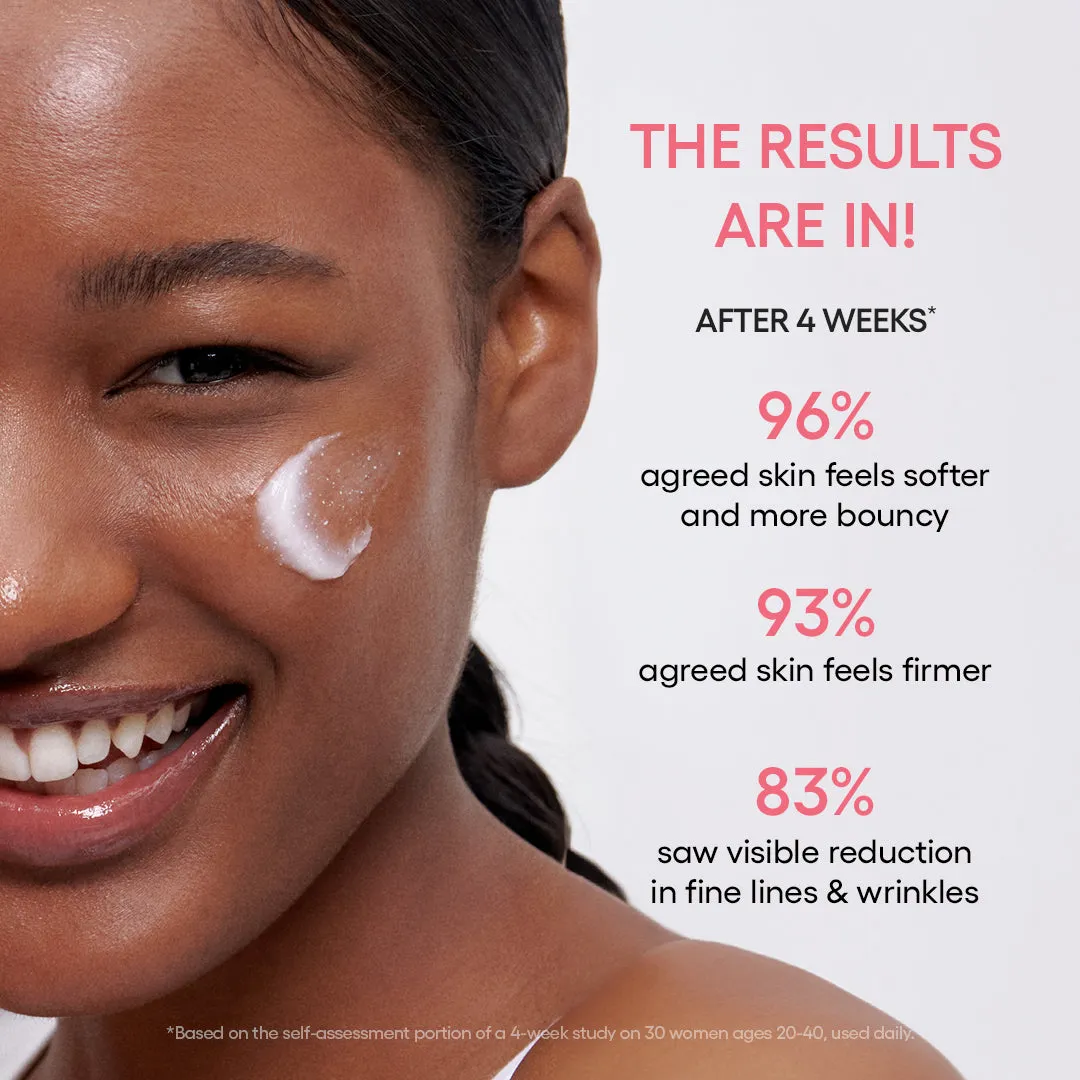 Free Bouncy & Firm Sleeping Mask