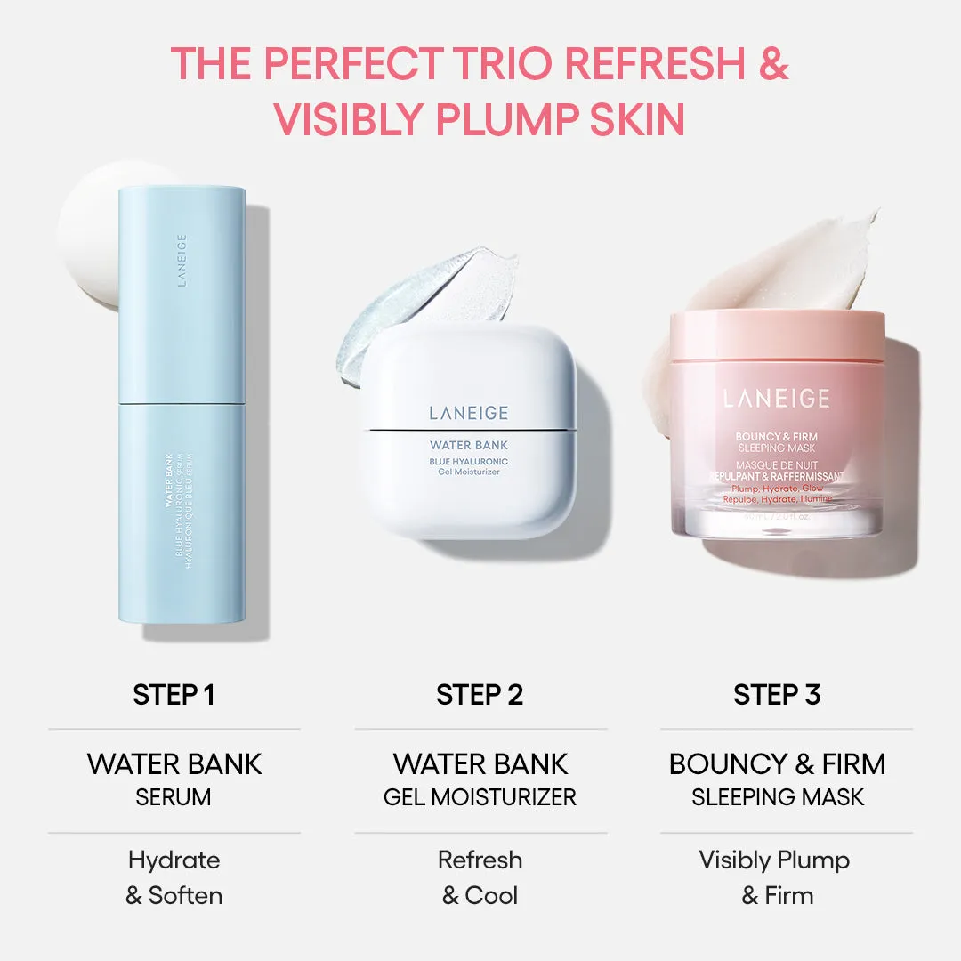 Free Bouncy & Firm Sleeping Mask
