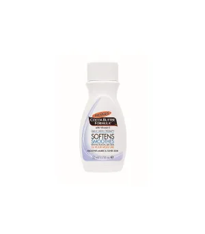 Free Mini Cocoa Butter Lotion with Vitamin E