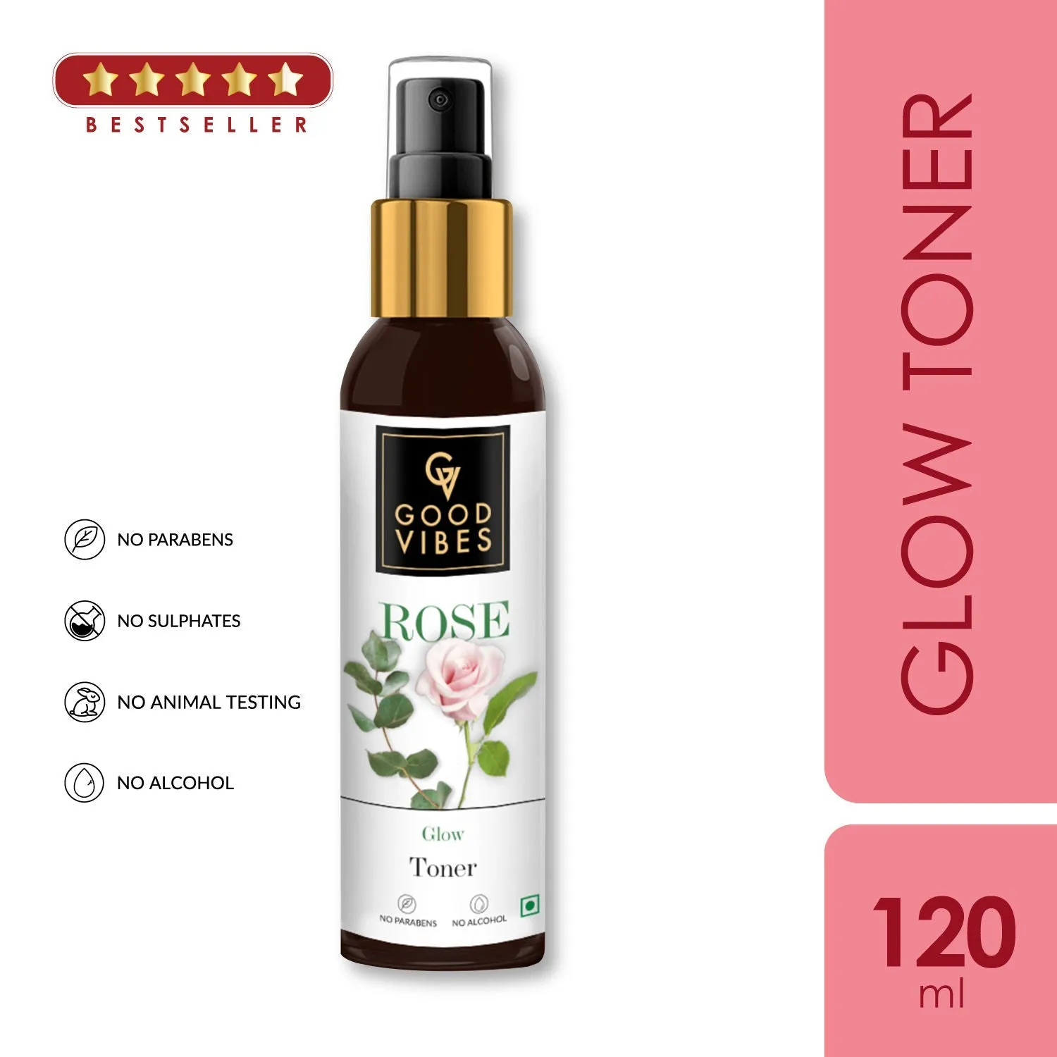 [Free] Rose Glow Toner