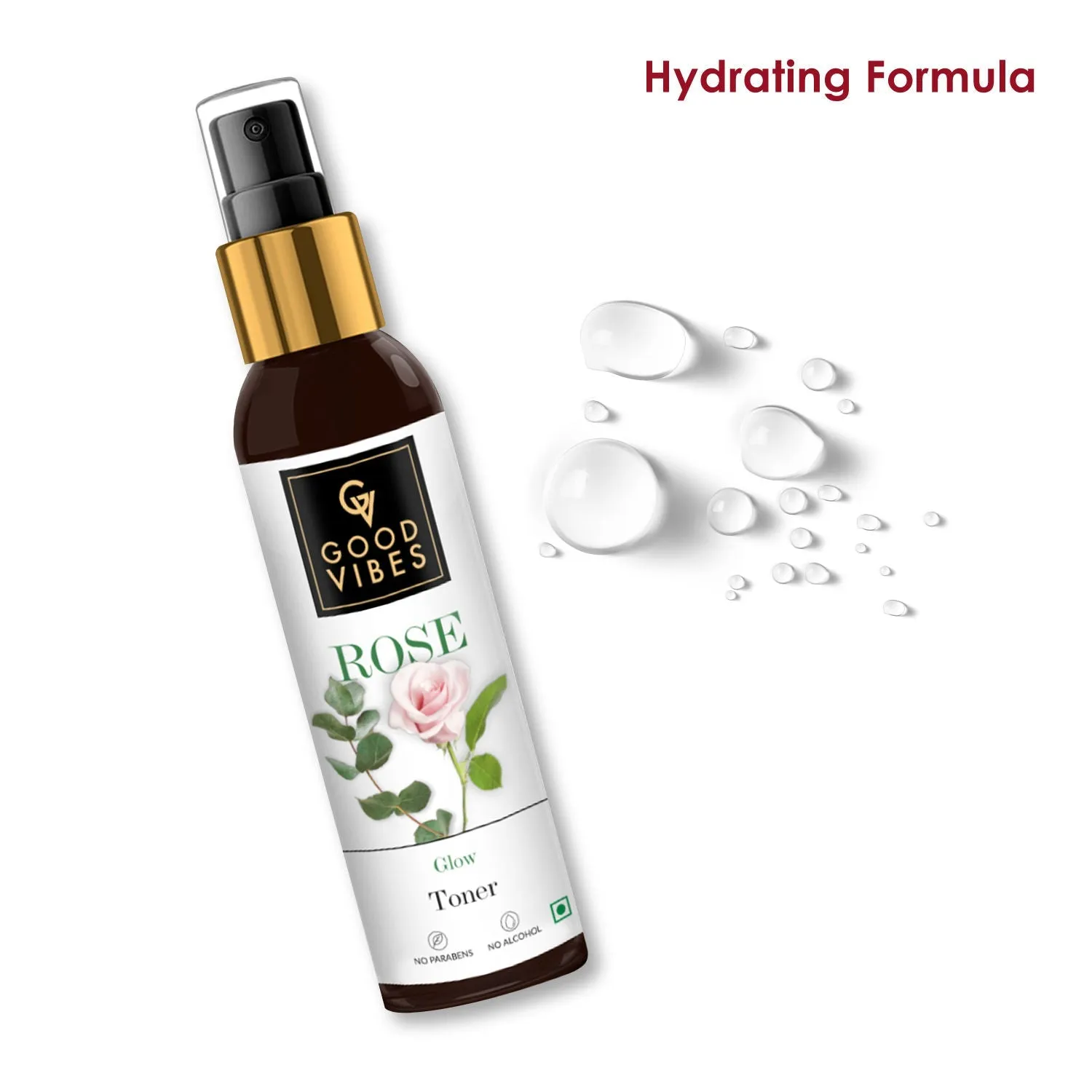 [Free] Rose Glow Toner