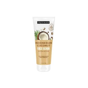 Freeman Exotic Blends Exfoliating Indonesian Coconut Scrub
