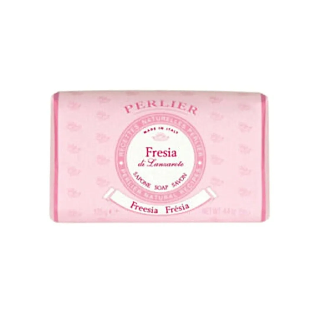 FREESIA BAR SOAP - 4 Pack