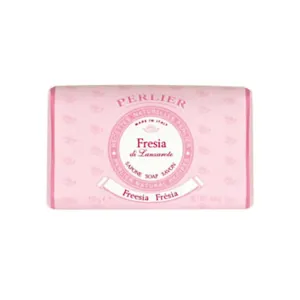 FREESIA BAR SOAP - 4 Pack