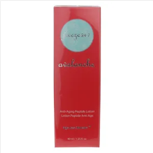 Freeze 24.7 Avalanche Anti-Aging Peptide Lotion 1.35oz/40ml New In Box