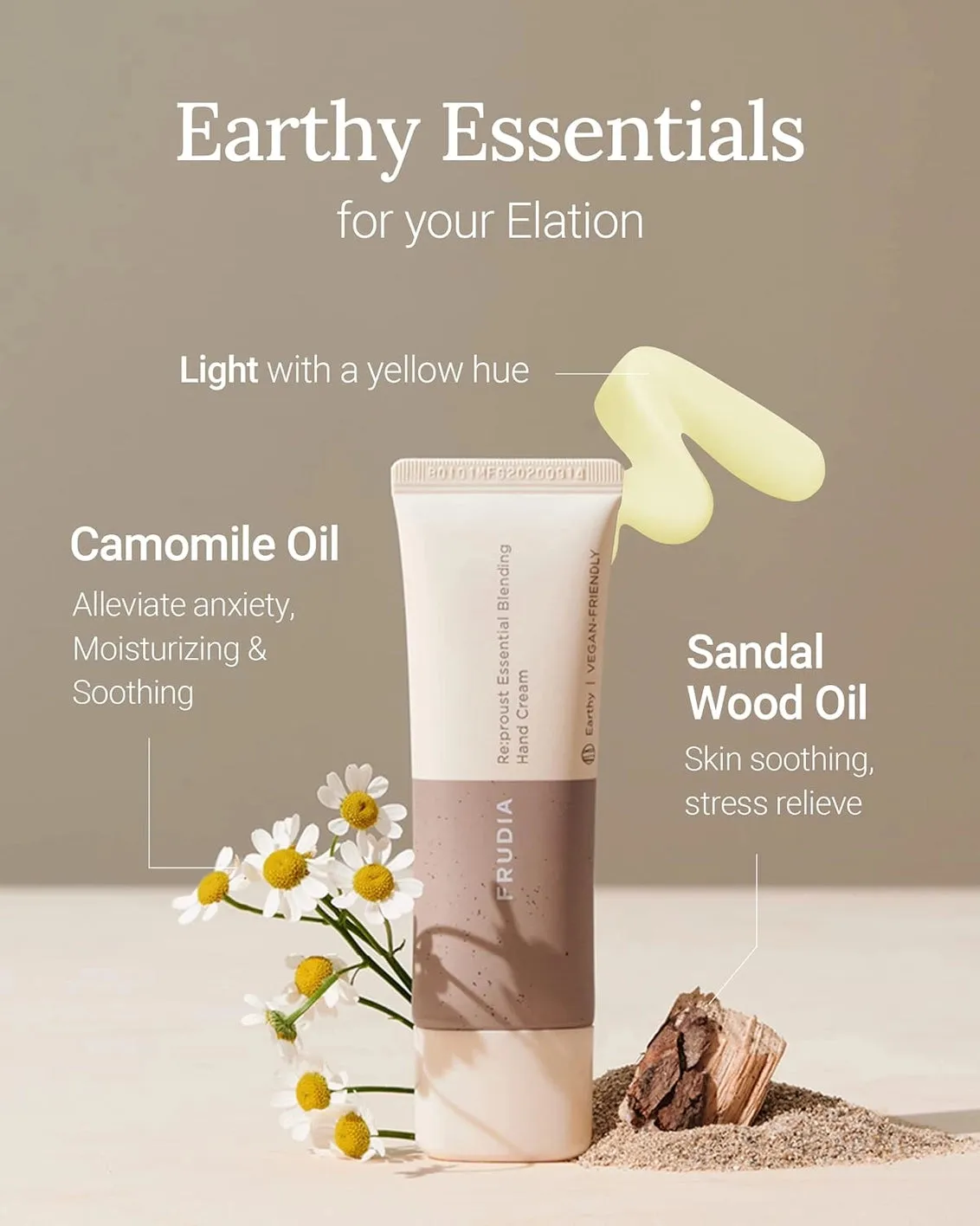 Fruida Vegan Hand Cream Lotion | Multiple Scents