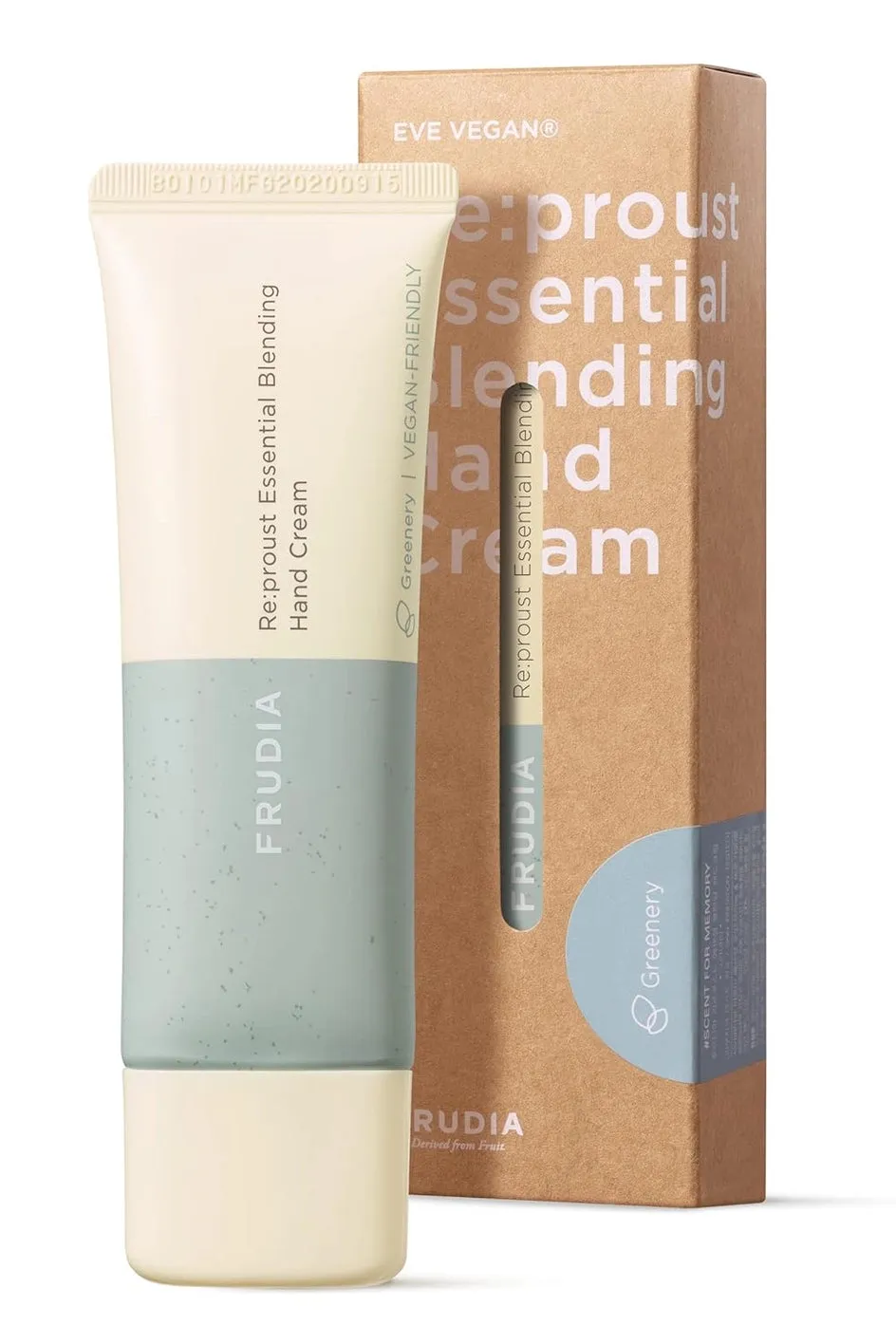 Fruida Vegan Hand Cream Lotion | Multiple Scents
