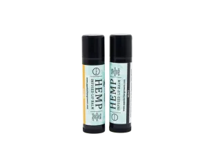 Full Spectrum Hemp Lip Balm