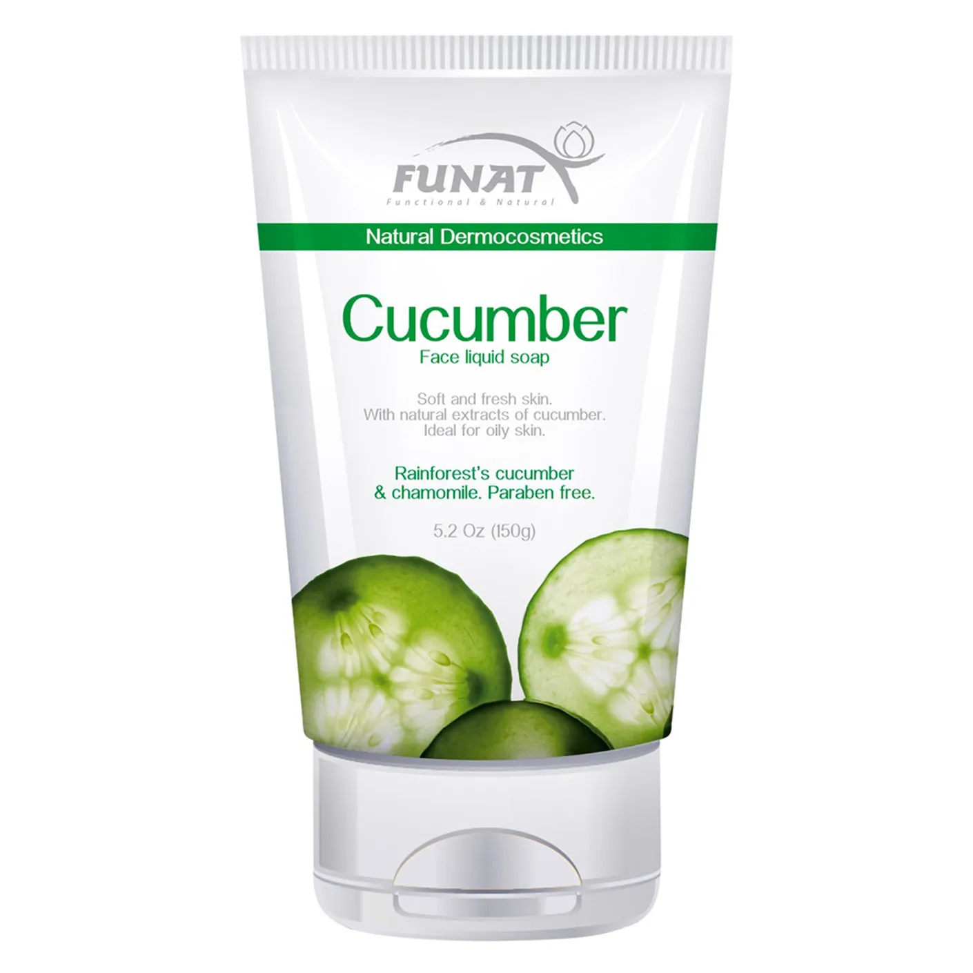 Funat Liquid Face Soap