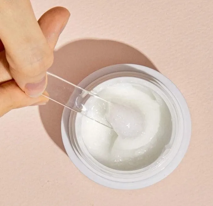 G9SKIN White In Milk Capsule Eye Cream 30g