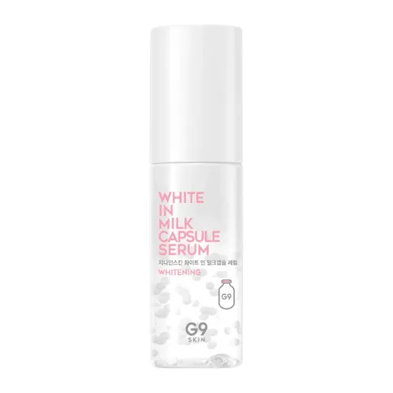 G9SKIN White In Milk Capsule Serum 50ml