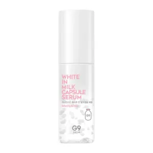 G9SKIN White In Milk Capsule Serum 50ml