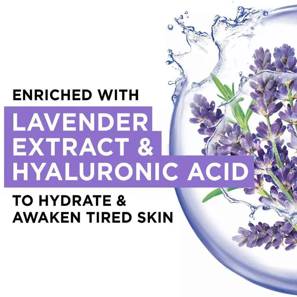 Garnier Moisture Bomb Tissue Mask Lavender & Hyaluronic Acid