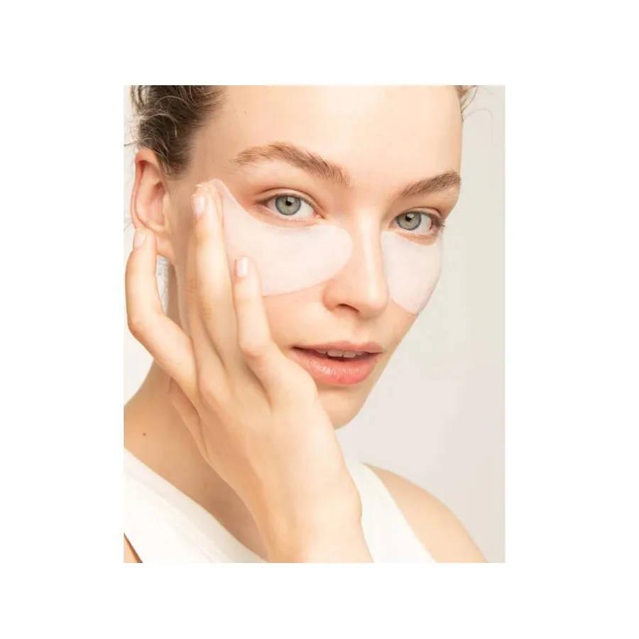 Garnier SkinActive Moisture Bomb Hyaluronic Acid & Orange Juice Eye Sheet Mask