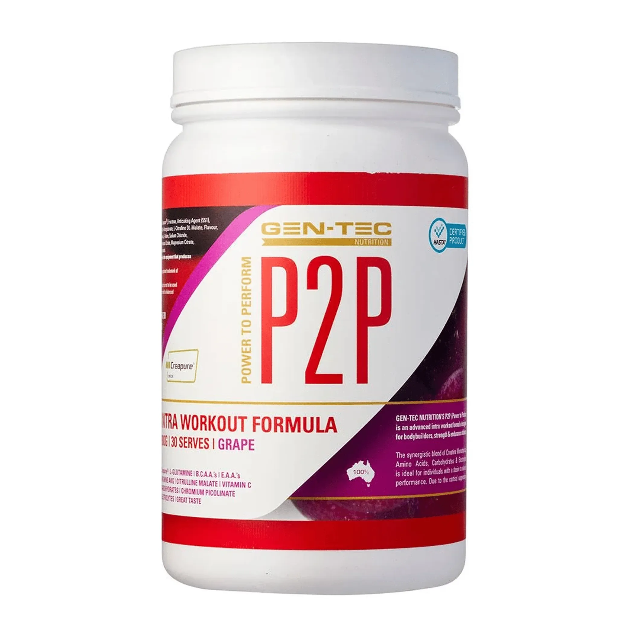 Gentec P2P